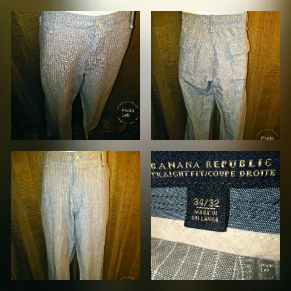 Banana Republic pants